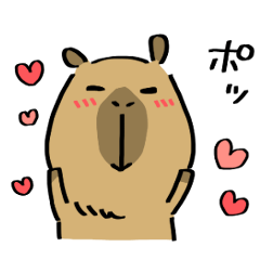 カピすけ1 日常会話【修正版】