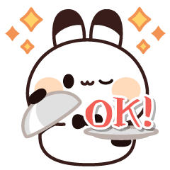 飛び出す♪執事うさぎくん 気づかいVer.