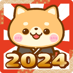 豆柴日和♡2024