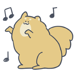 社畜の主人が心配な犬