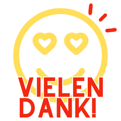 毎日使える ドイツ語の挨拶スタンプ40種類