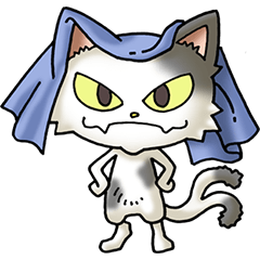 妖怪大好き！ （猫又編）