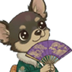 BIG【犬の日・犬の記念日】ちわわちゃん