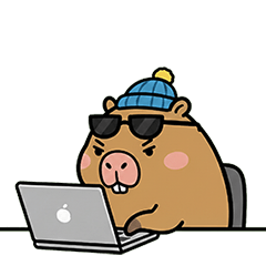 カピバラ氏【ビジネス】