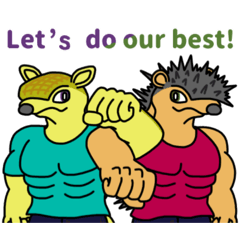 アル＆ハリ兄弟【英語・日常】しぐれ君