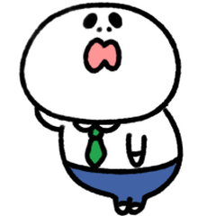 がんばれ！平社員まるお