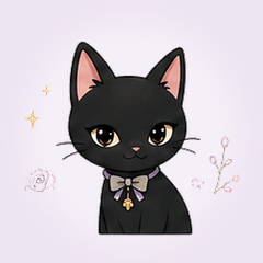 黒猫ノワール 敬語