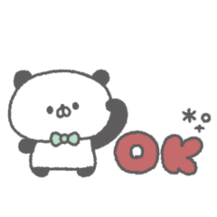 りぼんぱんだ。#10