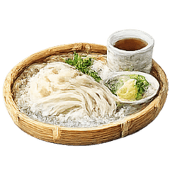 「夏」もぐもぐ四季だより/食べ物