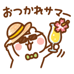 ゆるくま101　夏