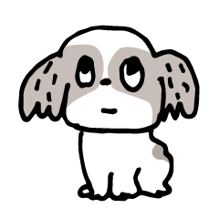 パタパタシーズー