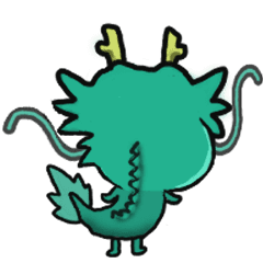 りゅうのたっくん