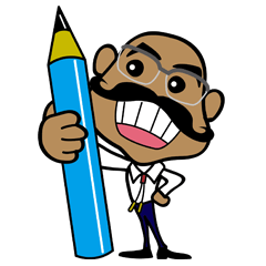 おちゃめなマノ先生