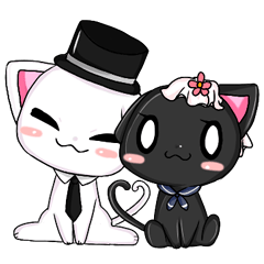 なかよしゆる猫