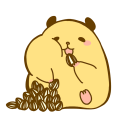 むきゅむきゅハムスター