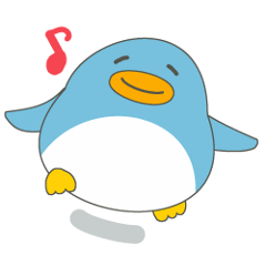 ペンギンのペン太くん