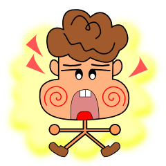 コウチャマンの愉快な一日