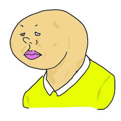 坊主くんスタンプ