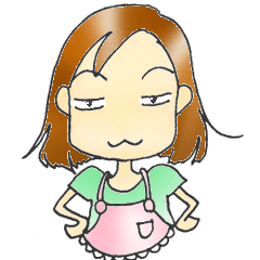 スタンプ for ママ友