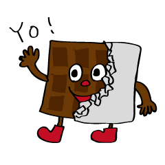 スイーツさんとスイーツくん