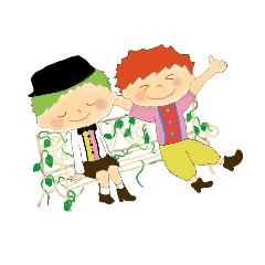 ミントとポピー