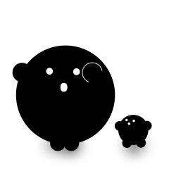 黒丸君(中国語)