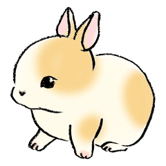 子うさぎさんたち