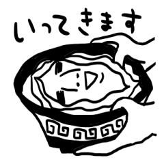 ラーメンの妖精。