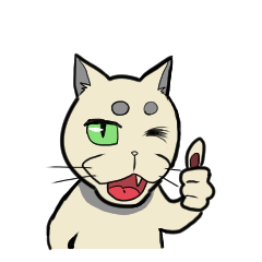 オッドアイミルクの日常