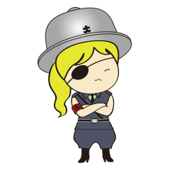 カクダイキャラクター