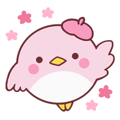 桃色ももちゃん