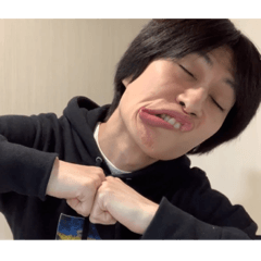 遠藤チャンネルのLINEスタンプっすねぇ