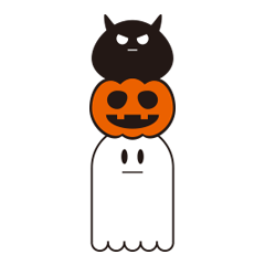 ゴーストタウンの仲間達