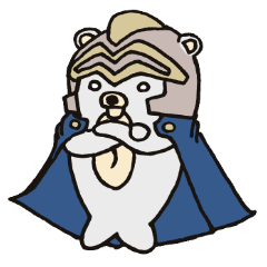 ナイトくま　～ シリアス version ～