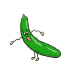 ダジャレのベジ達