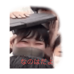 伊佐なのはとひな