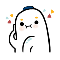 BABY JAM Sticker ver.1