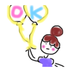 おおおおんなのこ