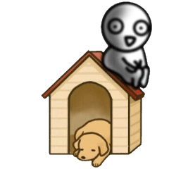 にこやかで怖いヤツ4　ホラー篇