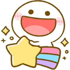 ちびマロ♡カラフル