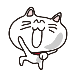 動く！回る！ごきげんネコ にゃんたべ登場