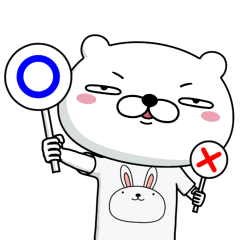 おしゃＴくま【050】