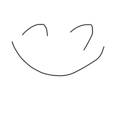 いろいろなかおのすたんぷ