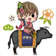 【超 伊賀弁】伊賀嵐マイちゃん