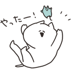 ねことねずみちゃん