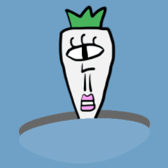 壁紙の下に住む怪物たち