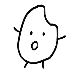 大好きお米くん