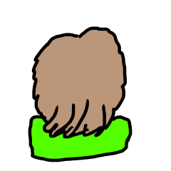 サはさえ子のサ２