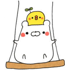 お医者さんのための、こよくま＆ぴーすけ