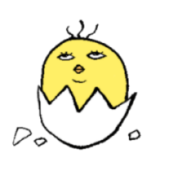 にわとりの子供